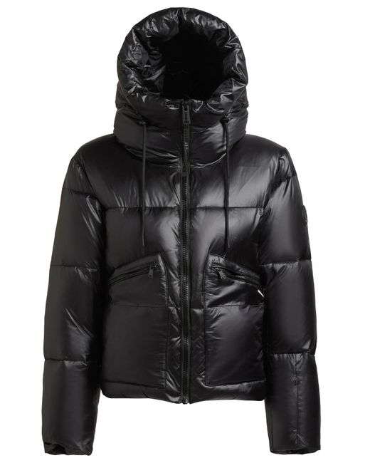 Khujo Black Winterjacke Luna