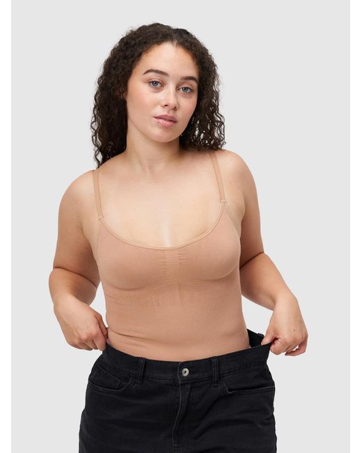 Les Lunes Brown Body Rayaa