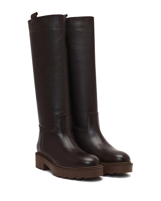 Derimod Black Boots