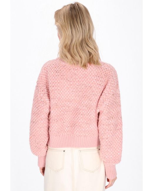 myMo Pink Pullover
