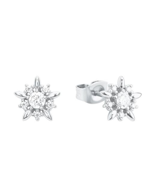 Amor White Ohrstecker