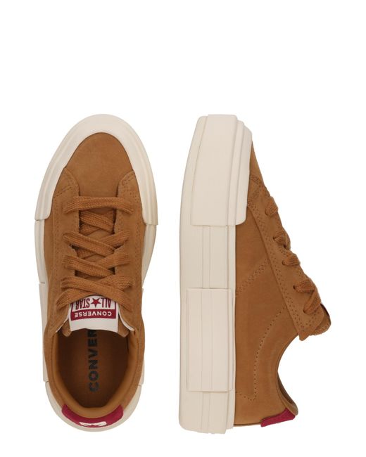 Converse Brown Sneaker Ctas Cruise