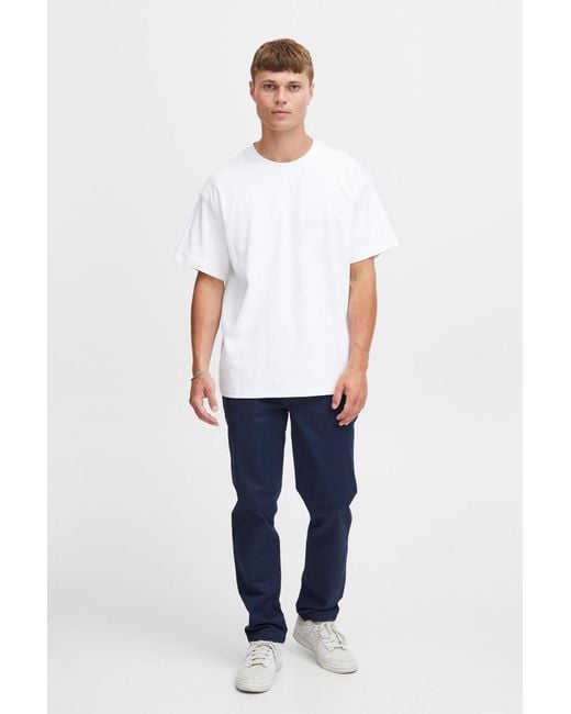 Solid Hose Erico Filip in Blue für Herren
