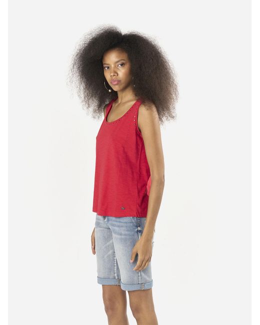 Koröshi Red Top