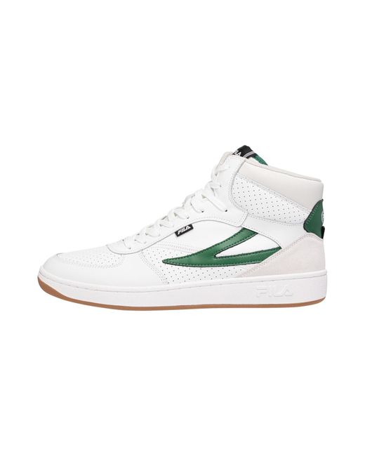 Fila White Sneaker High 'Sevaro'