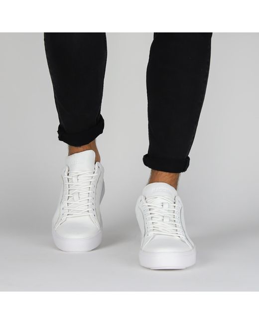 Blackstone Sneaker Mitchell Pm56 in White für Herren
