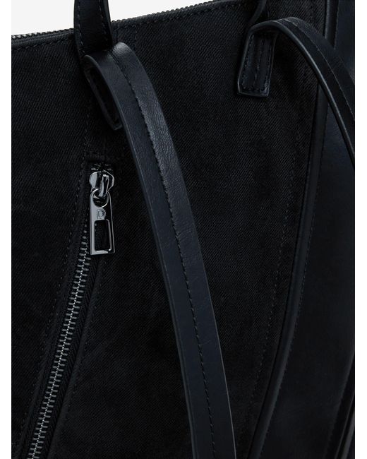 Desigual Black Rucksack