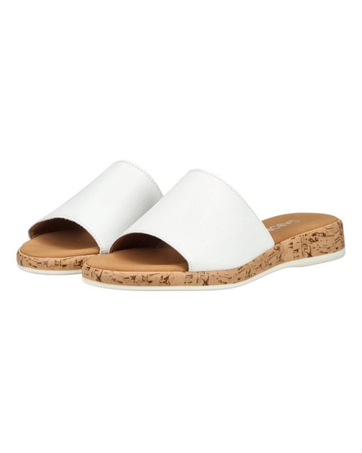 Gabor Natural Pantolette