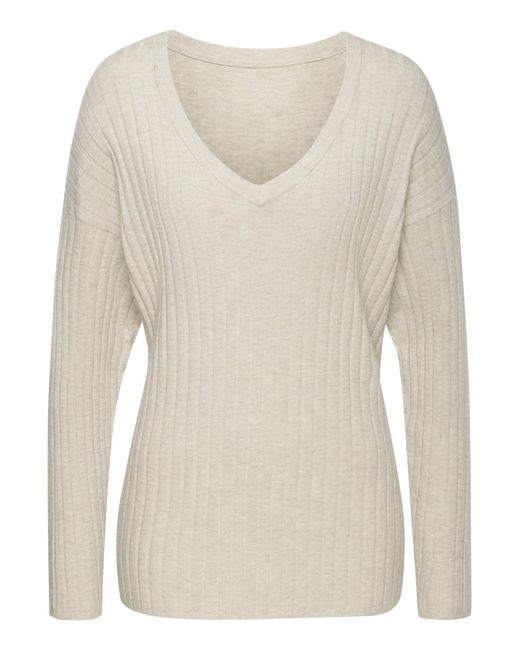 French Connection Natural Pullover