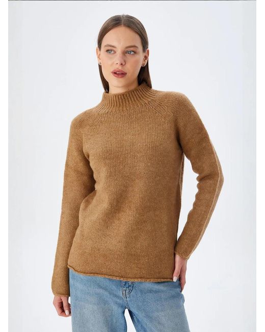 MixRay Natural Pullover