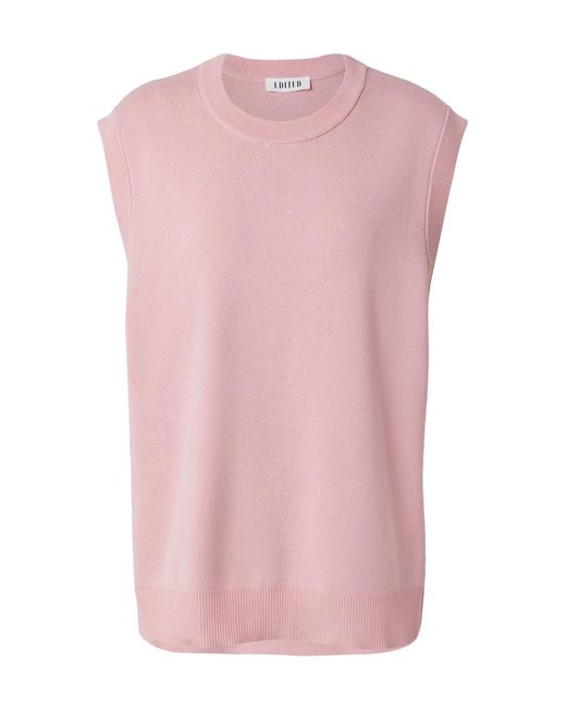 EDITED Pink Pullover Thanya