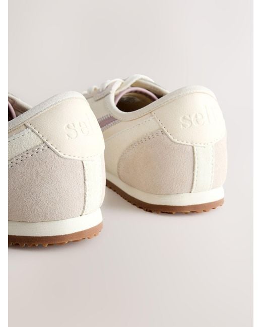 Self White Sneaker