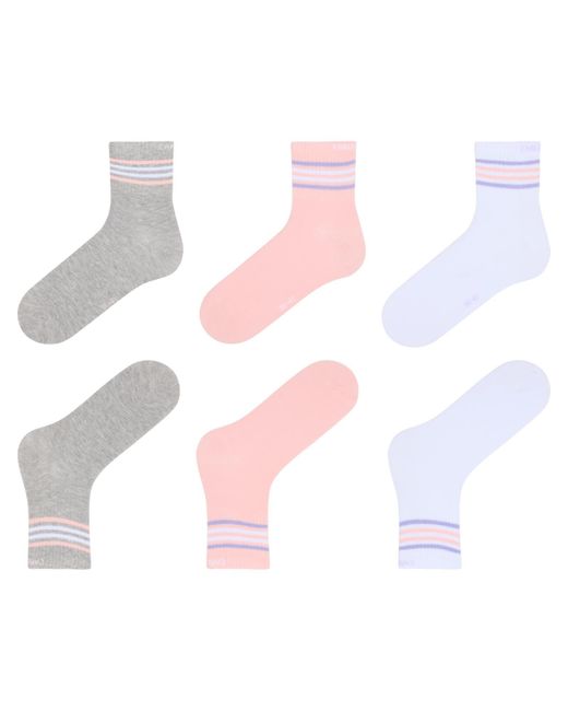 carlo colucci Pink Socken Ellmenreich
