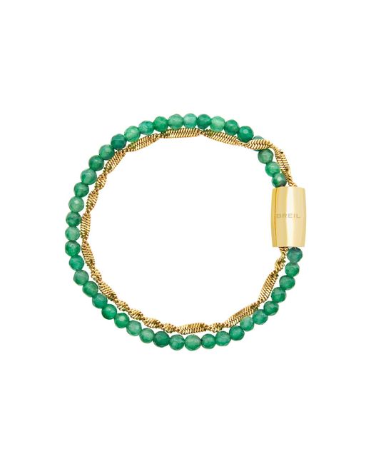 Breil Green Armband