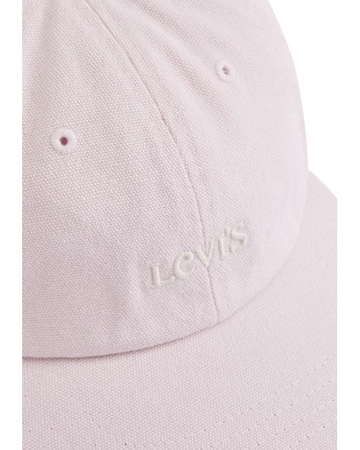 Levi's Pink Levis Cap Club