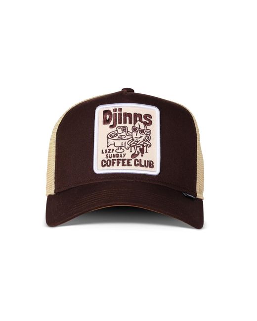 Djinn's Cap Hft Coffee in Brown für Herren