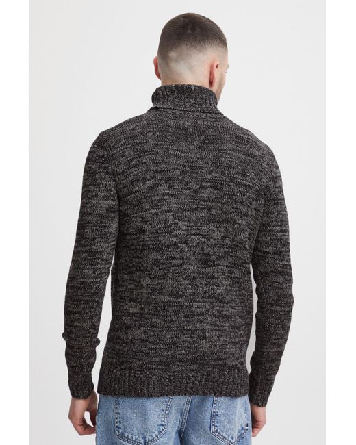 Solid Pullover Philaremo in Black für Herren