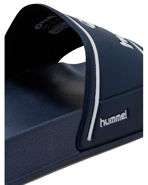 Hummel Blue Slipper
