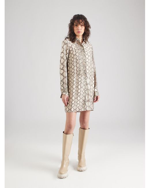 Object White Kleid Simone