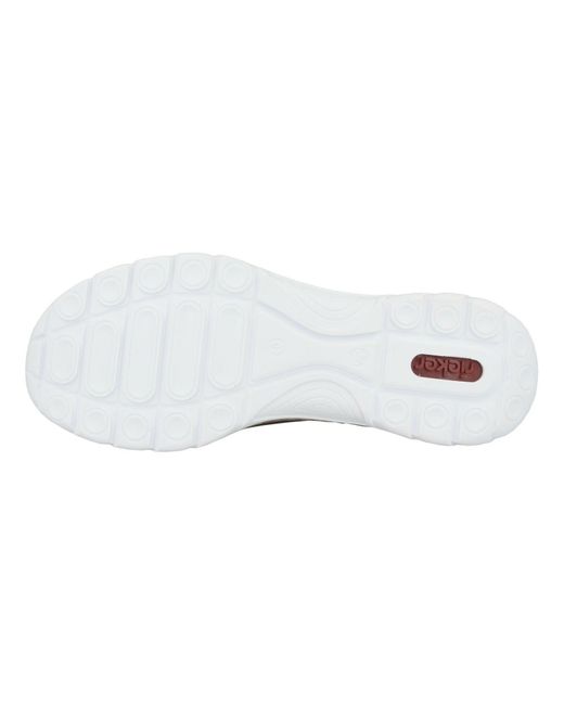 Rieker Blue Sneaker