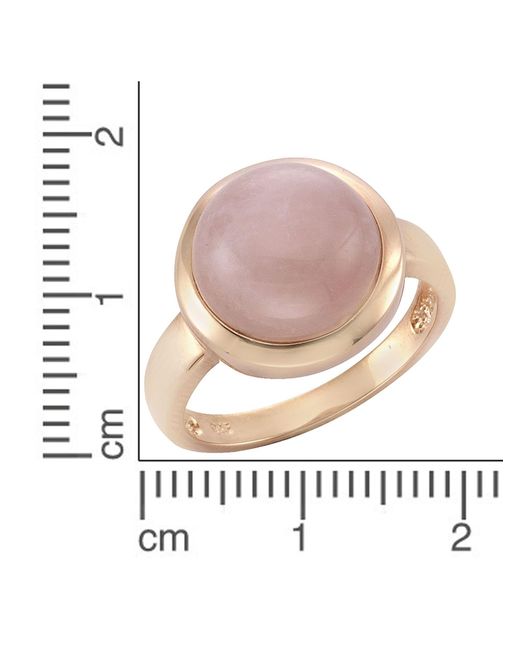 Zeeme Pink Ring