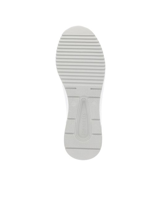 Remonte White Sneaker