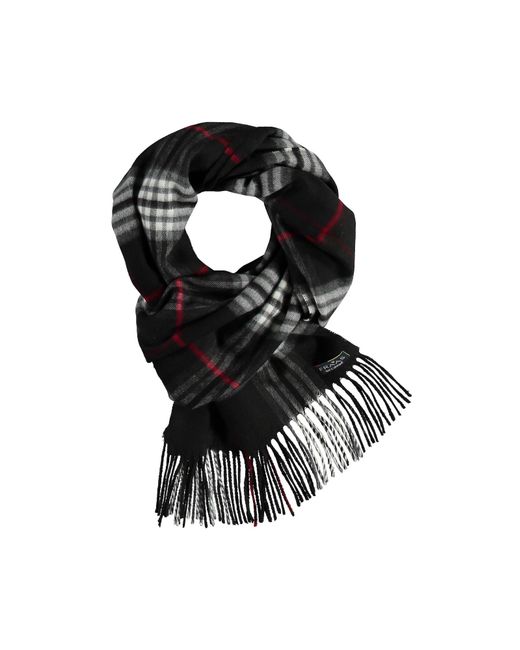 Fraas Black Schal