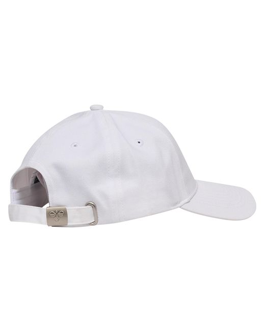 Hummel White Cap