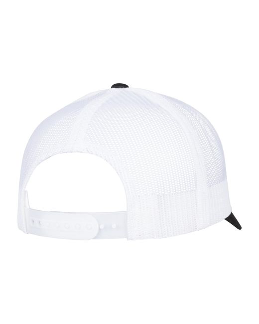 Flexfit Black Cap