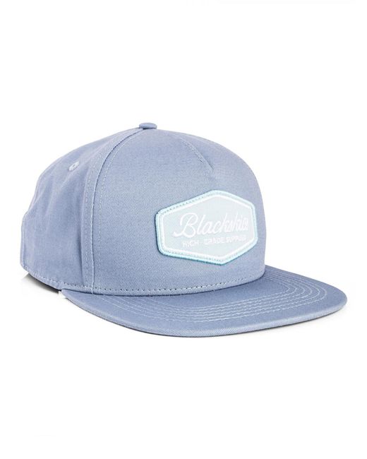 Blackskies Cap Osis in Blue für Herren