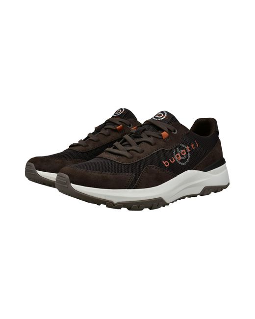 Bugatti Sneaker in Black für Herren