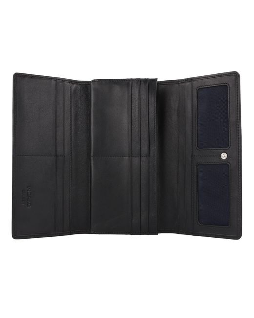 Picard Black Portemonnaie Bali 1