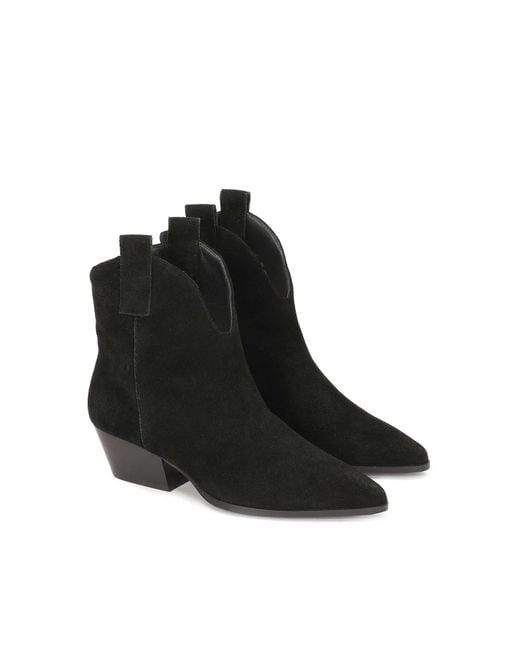 Kazar Black Cowboystiefel
