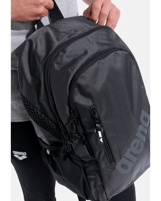 Arena Black Rucksack All Set 30L