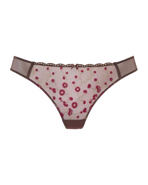 S.oliver Purple String
