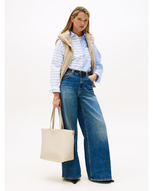 Tommy Hilfiger Natural Shopper