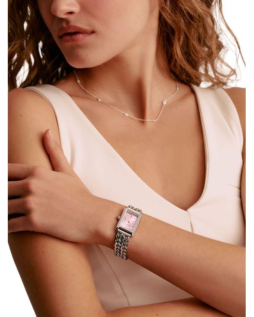Thomas Sabo White Uhr Bold Elegance
