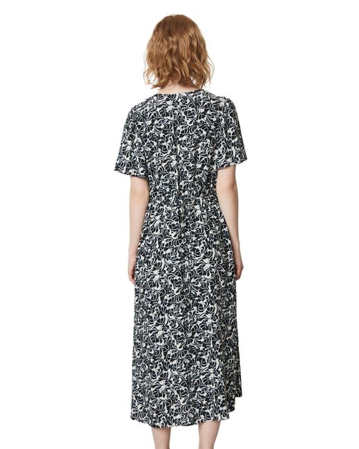 Marc O' Polo Gray Kleid