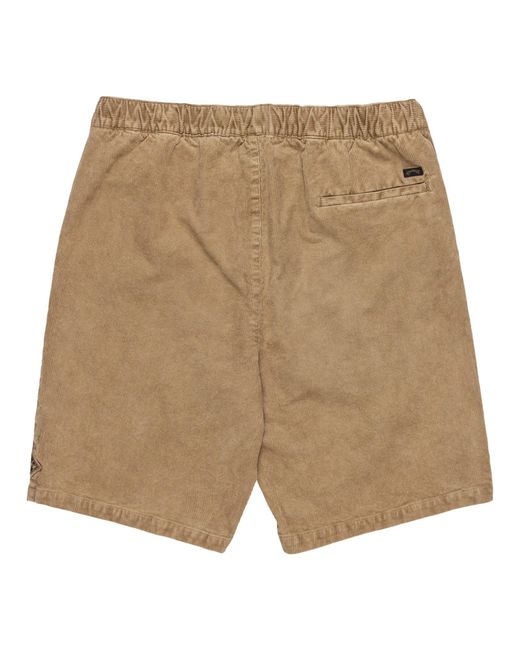 Billabong Shorts in Natural für Herren