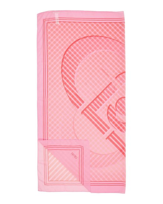 Liu Jo Pink Tuch Ecs
