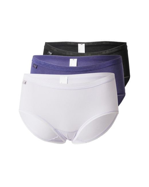 Sloggi Blue Panty Basic