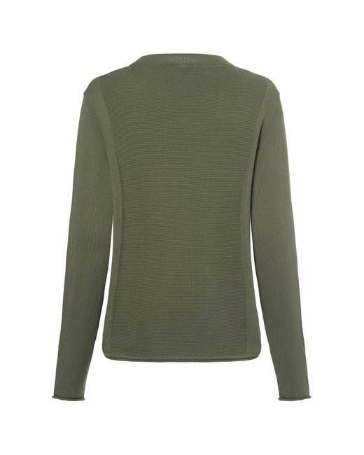 Marie Lund Green Pullover