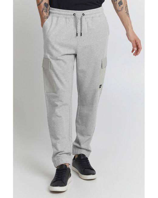 Solid Hose Bernardo in Gray für Herren