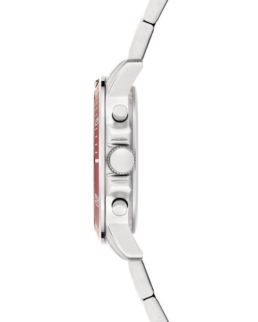 S.oliver Analoguhr in Gray für Herren