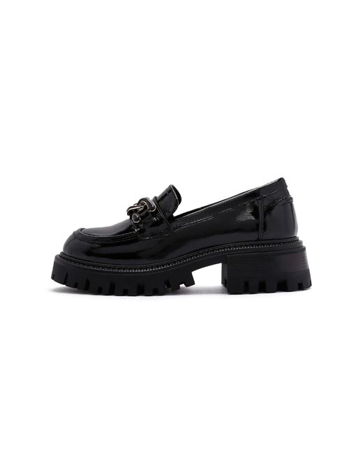 Derimod Black Mokassin Loafers