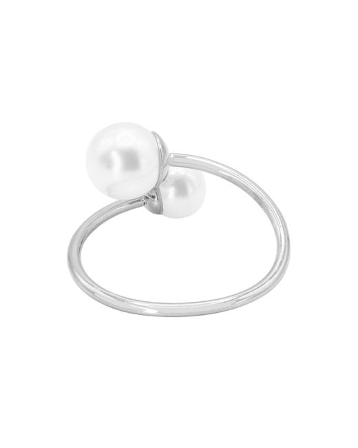 Heideman White Ring Carlie