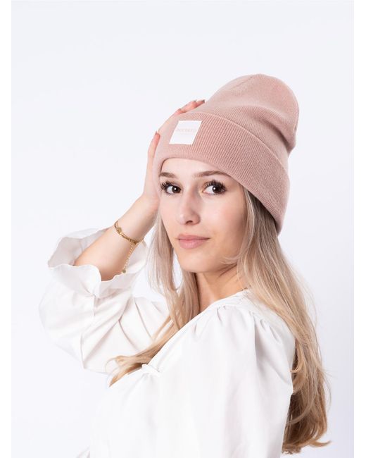 OCCULT Pink Mütze Eli