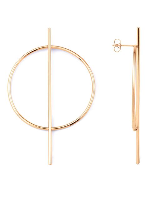 Heideman Metallic Ohrringe Ictum