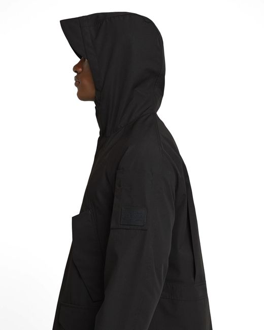 G-Star Übergangsparka Multipocket in Black für Herren