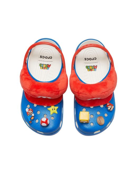 CROCSTM Clogs Mario Iam in Red für Herren